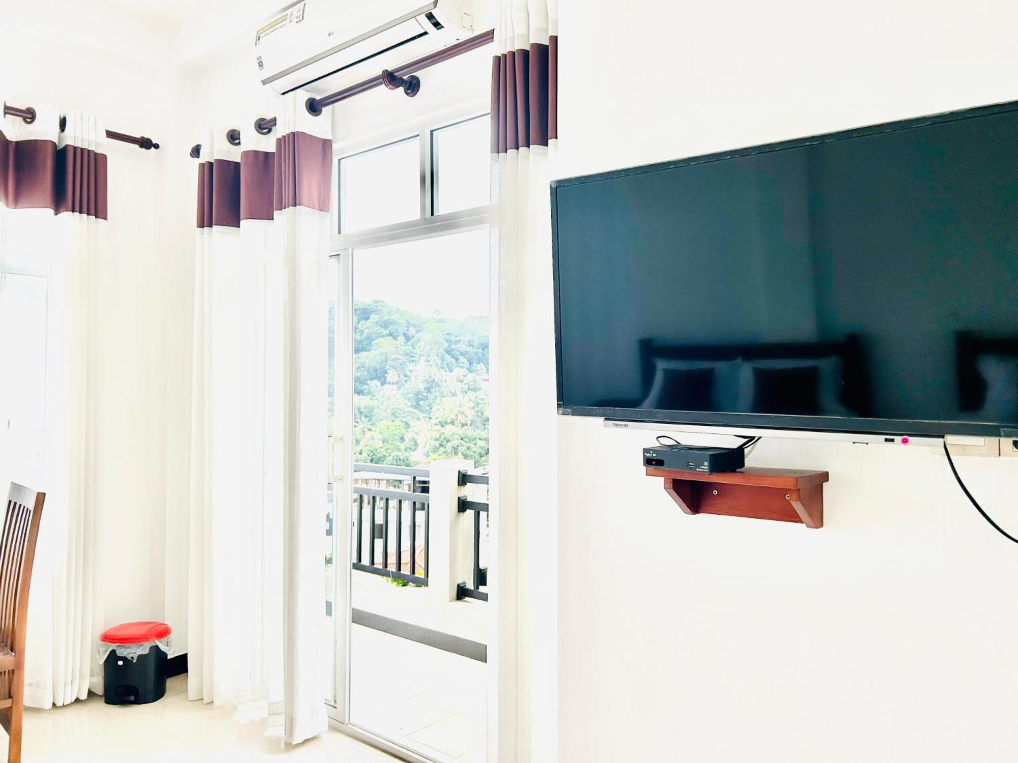 The Terrace Kandy Exterior foto