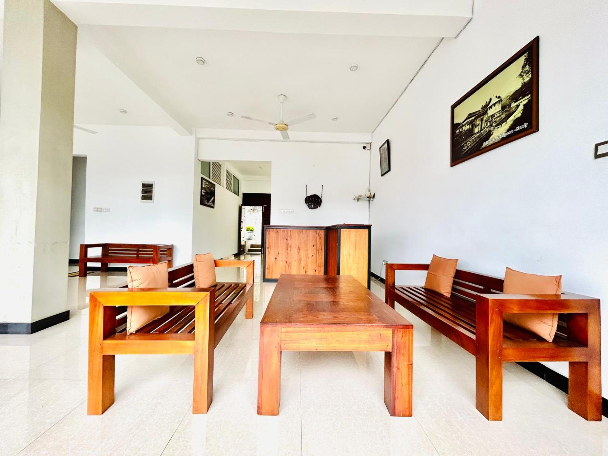 The Terrace Kandy Exterior foto